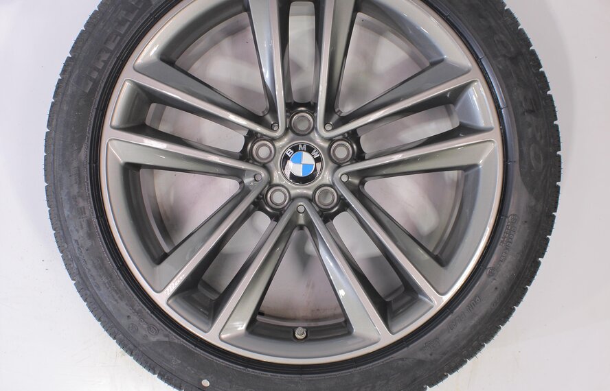 BMW BMW 6 GT G32 7 series G11 G12 630 19 inch Pirelli Runflat Winter tires New Original