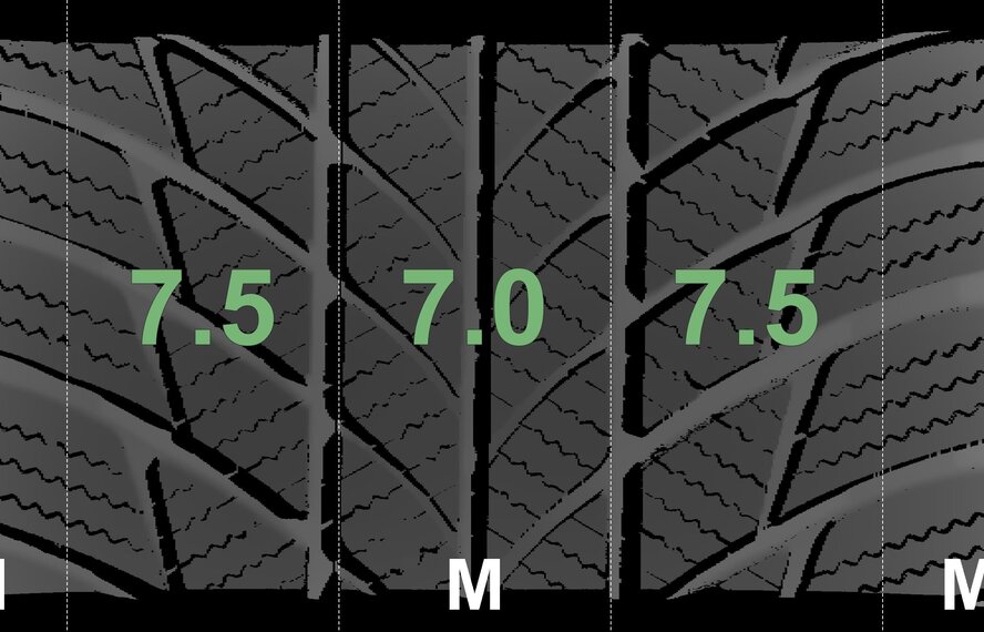 BMW BMW 1 2 series F40 F41 F42 F43 F44 2 series Gran Coupe 548 17 inch Bridgestone Runflat Winter tires Original