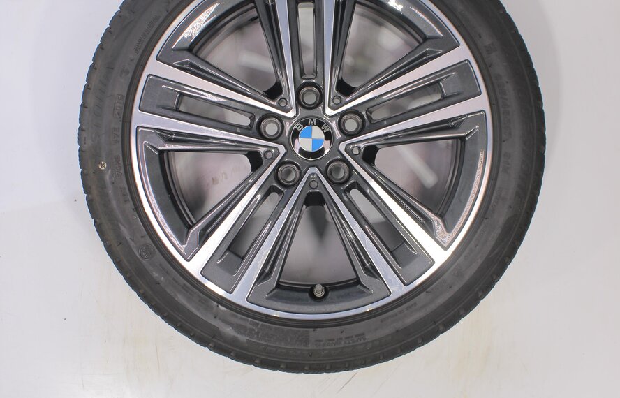 BMW BMW 1 2 series F40 F41 F42 F43 F44 2 series Gran Coupe 548 17 inch Bridgestone Runflat Winter tires Original