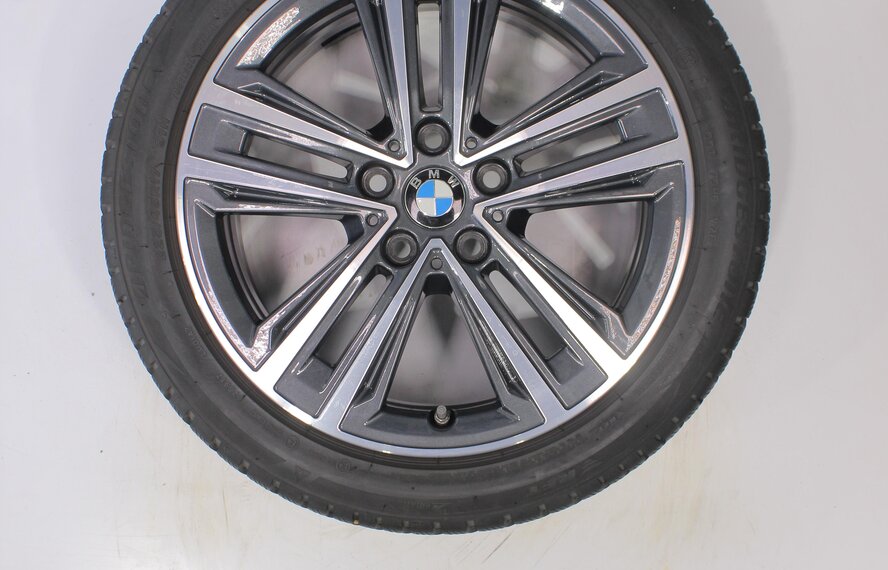 BMW BMW 1 2 series F40 F41 F42 F43 F44 2 series Gran Coupe 548 17 inch Bridgestone Runflat Winter tires Original