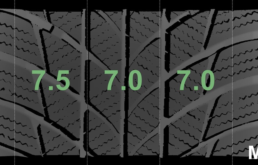 BMW BMW 1 2 series F40 F41 F42 F43 F44 2 series Gran Coupe 548 17 inch Bridgestone Runflat Winter tires Original