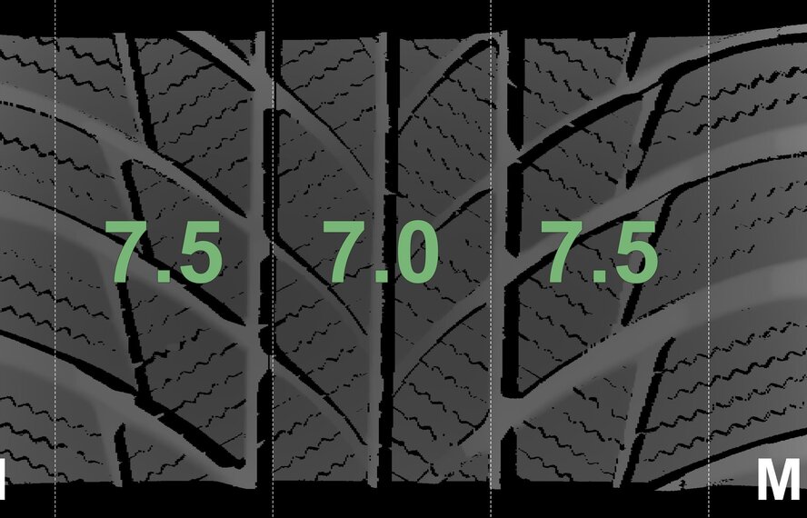 BMW BMW 1 2 series F40 F41 F42 F43 F44 2 series Gran Coupe 548 17 inch Bridgestone Runflat Winter tires Original