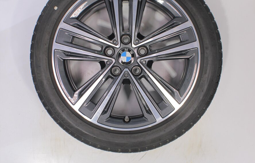 BMW BMW 1 2 series F40 F41 F42 F43 F44 2 series Gran Coupe 548 17 inch Bridgestone Runflat Winter tires Original