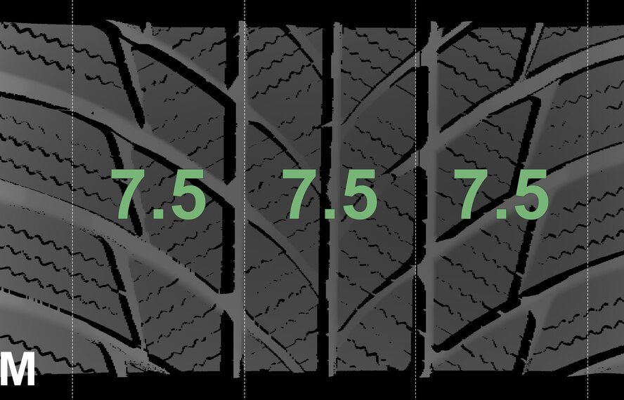 BMW BMW 1 2 series F40 F41 F42 F43 F44 2 series Gran Coupe 548 17 inch Bridgestone Runflat Winter tires Original