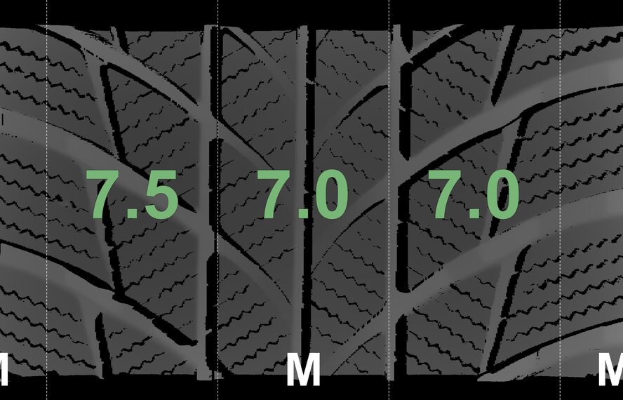 BMW BMW 1 2 series F40 F41 F42 F43 F44 2 series Gran Coupe 548 17 inch Bridgestone Runflat Winter tires Original