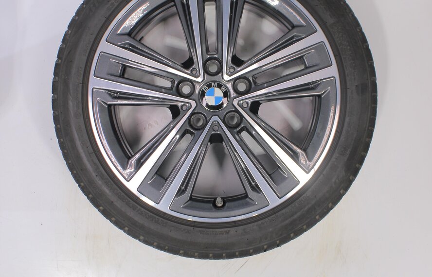 BMW BMW 1 2 series F40 F41 F42 F43 F44 2 series Gran Coupe 548 17 inch Bridgestone Runflat Winter tires Original