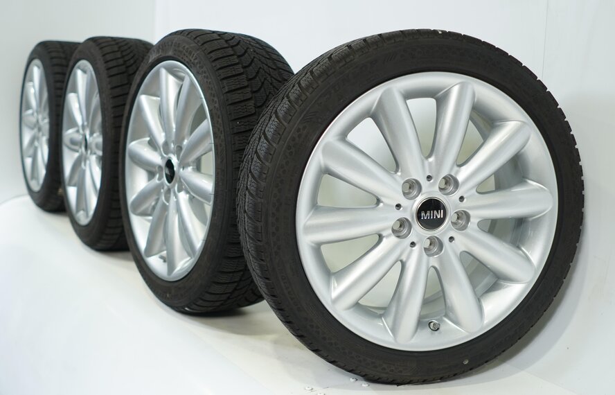 Mini Mini Cooper / S / One / Convertible F55 F56 F57 499 17 inch Dunlop Runflat Winter tires Original