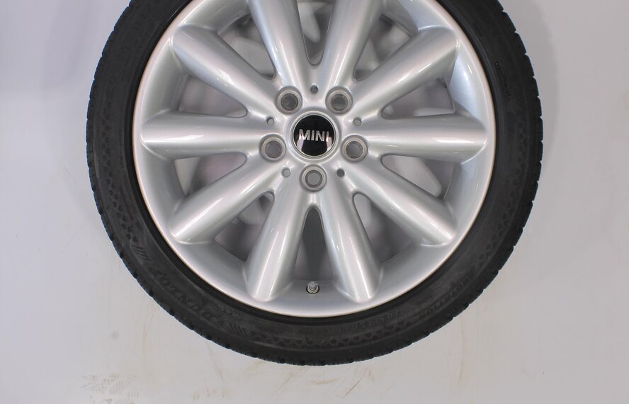 Mini Mini Cooper / S / One / Convertible F55 F56 F57 499 17 inch Dunlop Runflat Winter tires Original