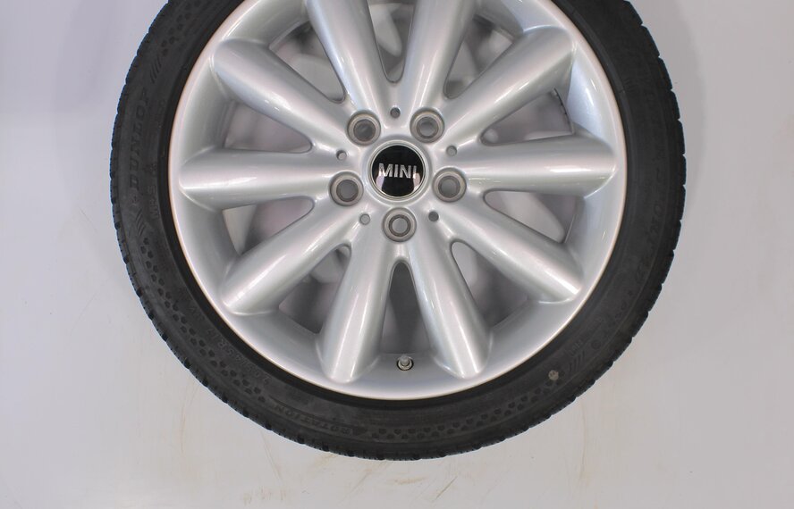 Mini Mini Cooper / S / One / Convertible F55 F56 F57 499 17 inch Dunlop Runflat Winter tires Original