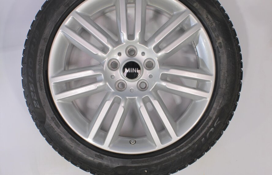 Mini Mini Countryman F60 532 18 inch Pirelli Runflat Winter tires Original
