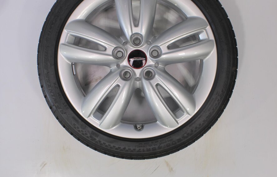 Mini Mini Cooper / S / One / Convertible F55 F56 F57 JCW501 17 inch Dunlop Runflat Winter tires Original