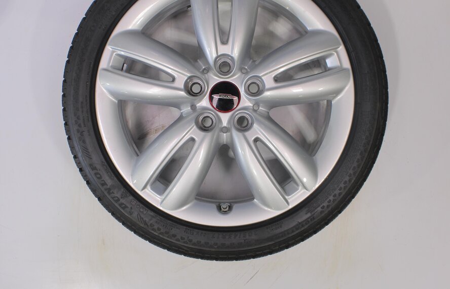 Mini Mini Cooper / S / One / Convertible F55 F56 F57 JCW501 17 inch Dunlop Runflat Winter tires Original