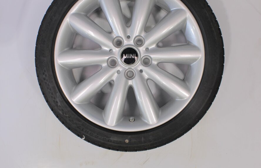 Mini Mini Cooper / S / One / Convertible F55 F56 F57 499 17 inch Dunlop Runflat Winter tires Original