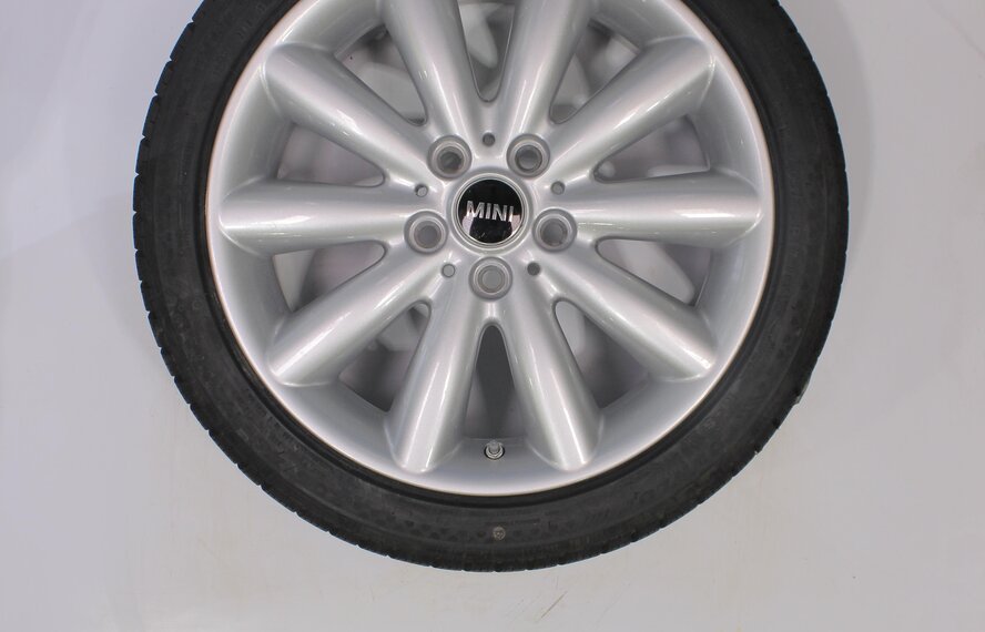 Mini Mini Cooper / S / One / Convertible F55 F56 F57 499 17 inch Dunlop Runflat Winter tires Original