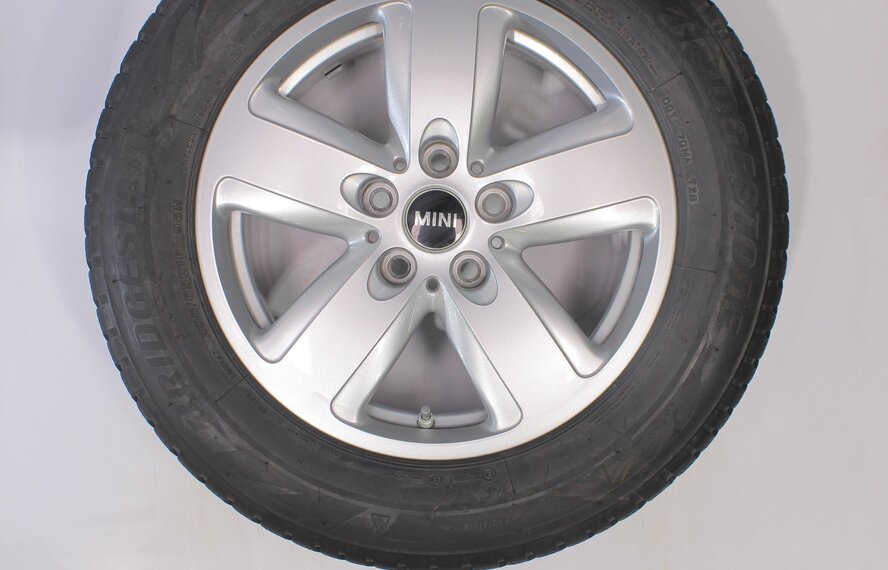 Mini Mini Countryman F60 517 16 inch Bridgestone Winter tires Original
