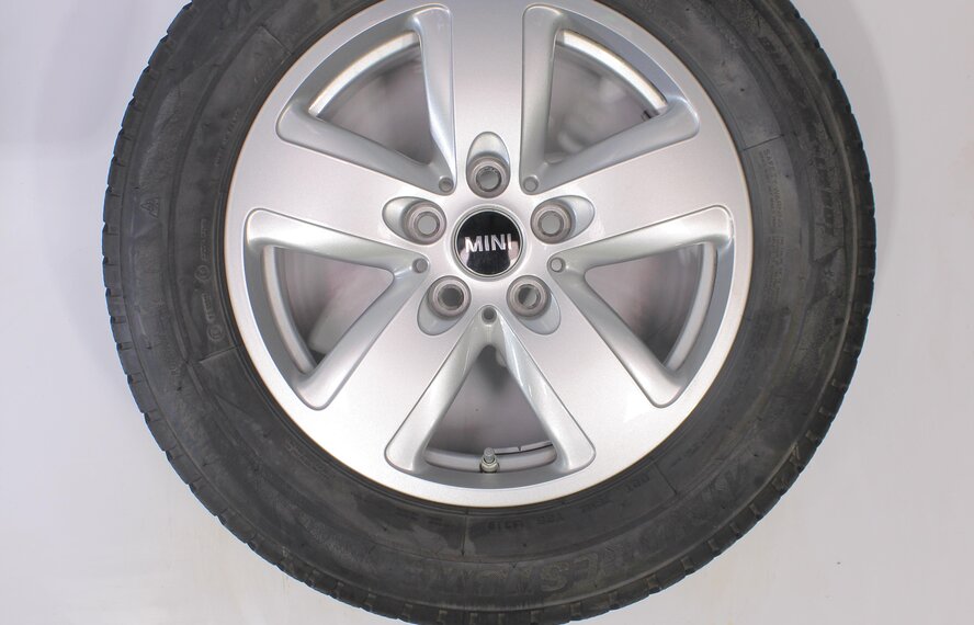 Mini Mini Countryman F60 517 16 inch Bridgestone Winter tires Original