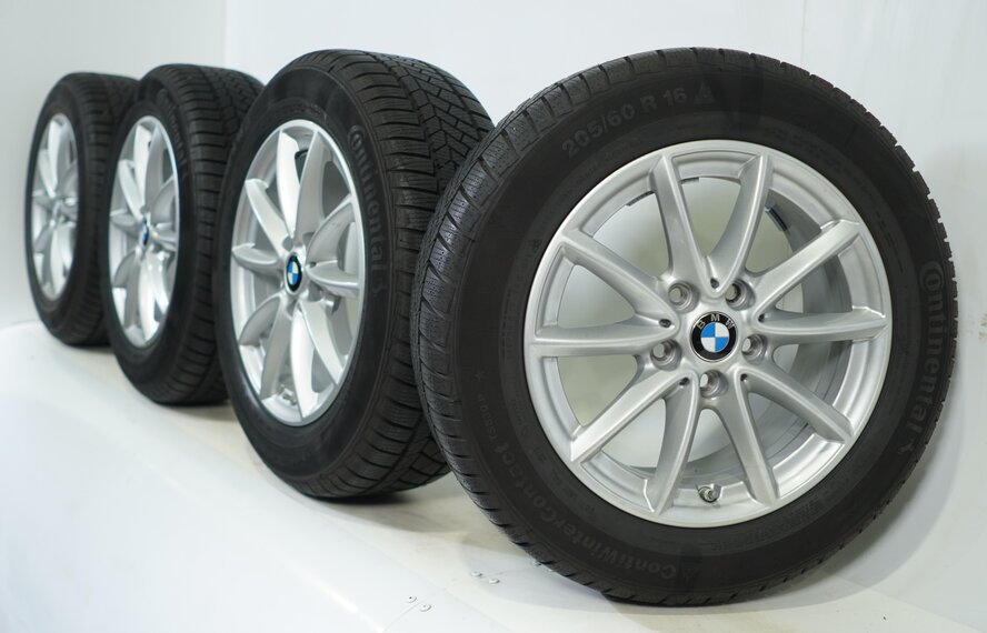 BMW BMW 2 series F45 F46 Active Gran Tourer 471 16 inch Continental Winter tires Original