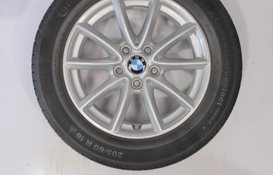 BMW BMW 2 series F45 F46 Active Gran Tourer 471 16 inch Continental Winter tires Original