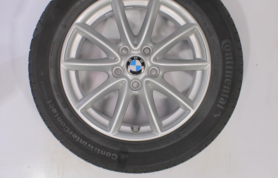 BMW BMW 2 series F45 F46 Active Gran Tourer 471 16 inch Continental Winter tires Original