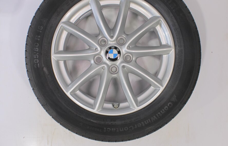 BMW BMW 2 series F45 F46 Active Gran Tourer 471 16 inch Continental Winter tires Original