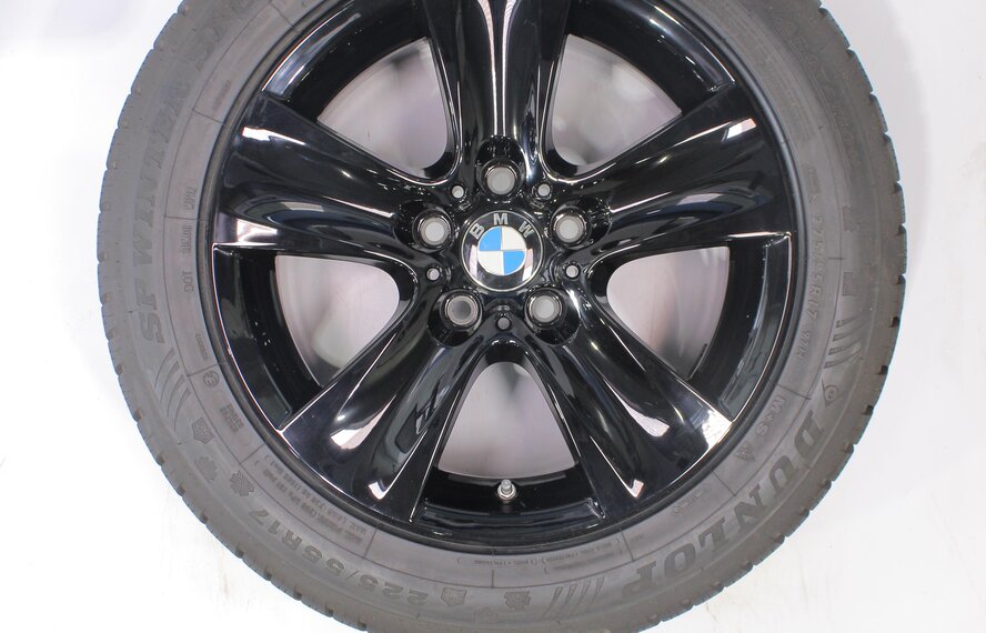 BMW BMW 5 6 series F06 F10 F11 F12 F13 17 inch Dunlop Runflat Winter tires Original