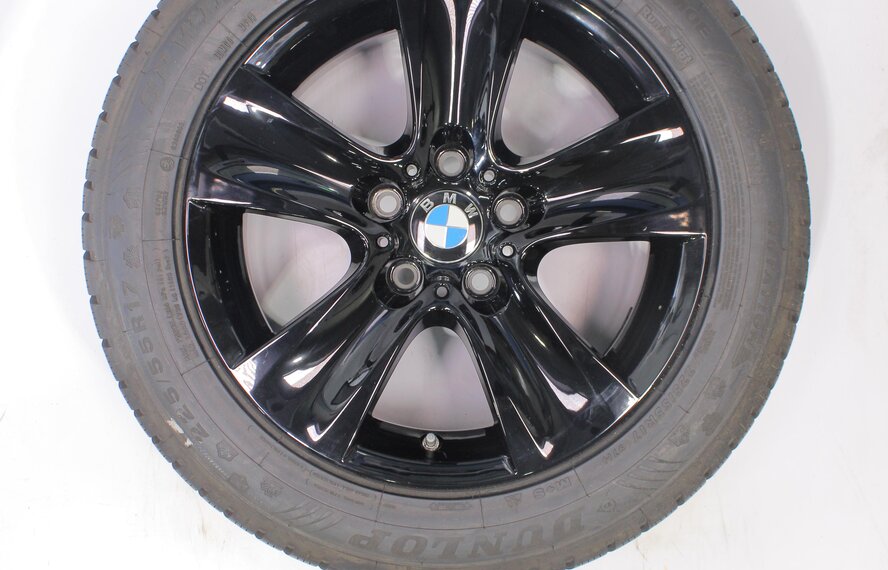 BMW BMW 5 6 series F06 F10 F11 F12 F13 17 inch Dunlop Runflat Winter tires Original