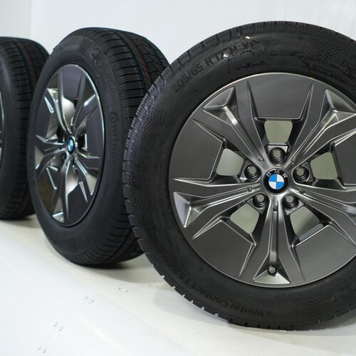 BMW X1 iX1 U11 BEV X2 iX2 U10 864 17 inch rims Continental Winter