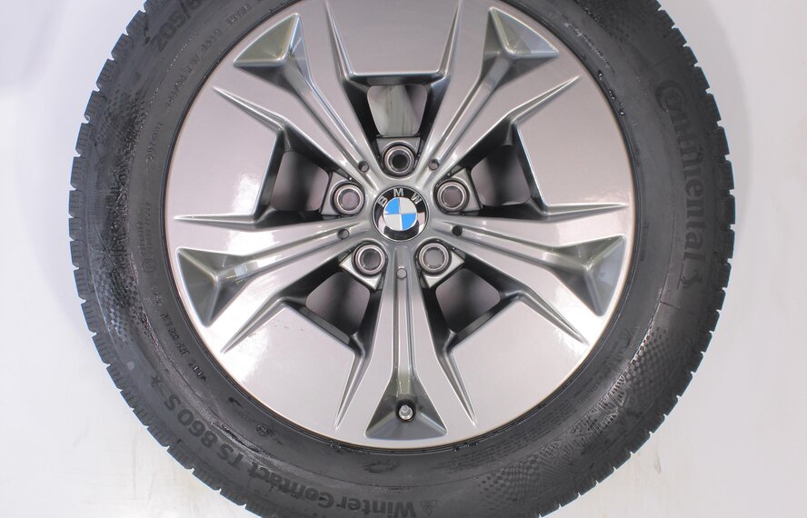 BMW BMW X1 iX1 U11 BEV X2 iX2 U10 864 17 inch Continental Winter tires Original