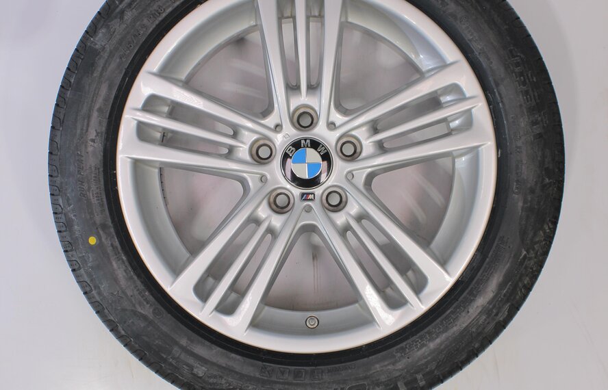 BMW BMW X3 X4 F25 F26 M368 18 inch Pirelli Runflat Summer Tires Original