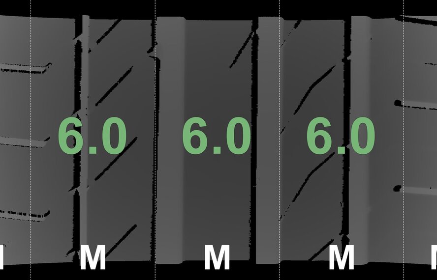 Audi Audi Q5 SQ5 80A 19 inch Continental Summer Tires Original