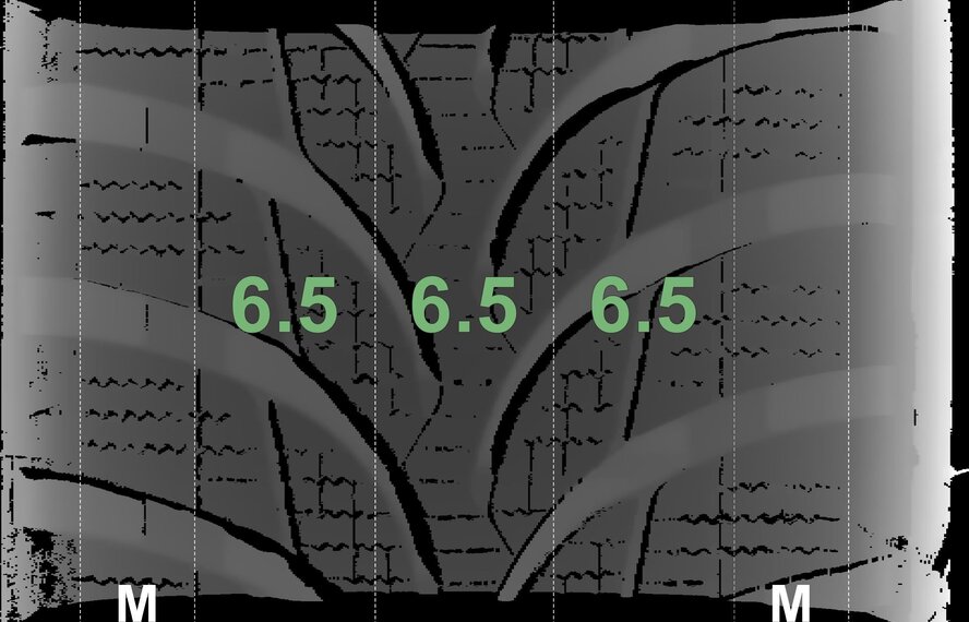 BMW BMW i3 I01 427 19 inch Bridgestone Winter tires Original