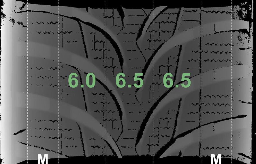 BMW BMW i3 I01 427 19 inch Bridgestone Winter tires Original