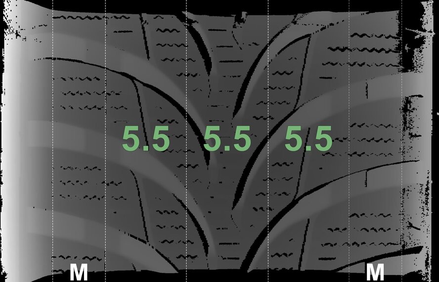 BMW BMW i3 I01 427 19 inch Bridgestone Winter tires Original