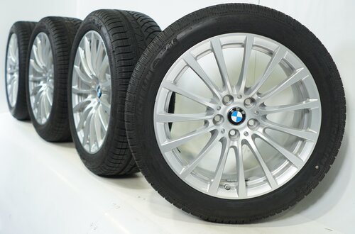 BMW BMW 5 series G30 G31 8 series G14 G15 G16 619 18 inch rims Michelin Runflat Winter tires Original