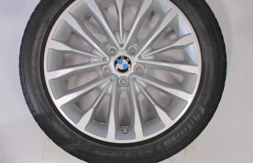 BMW BMW 5 series G30 G31 8 series G14 G15 G16 632 18 inch Goodyear Winter tires Original