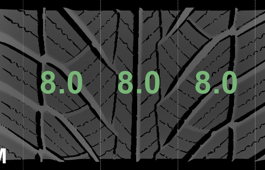BMW BMW 5 series G30 G31 8 series G14 G15 G16 632 18 inch Goodyear Winter tires Original