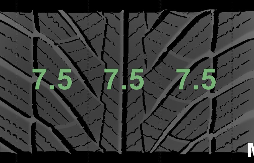 BMW BMW 5 series G30 G31 8 series G14 G15 G16 632 18 inch Goodyear Winter tires Original