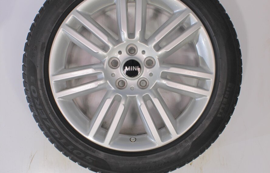 Mini Mini Countryman F60 532 18 inch Pirelli Runflat Winter tires Original
