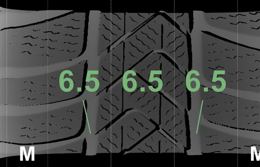 Mini Mini Countryman F60 532 18 inch Pirelli Runflat Winter tires Original