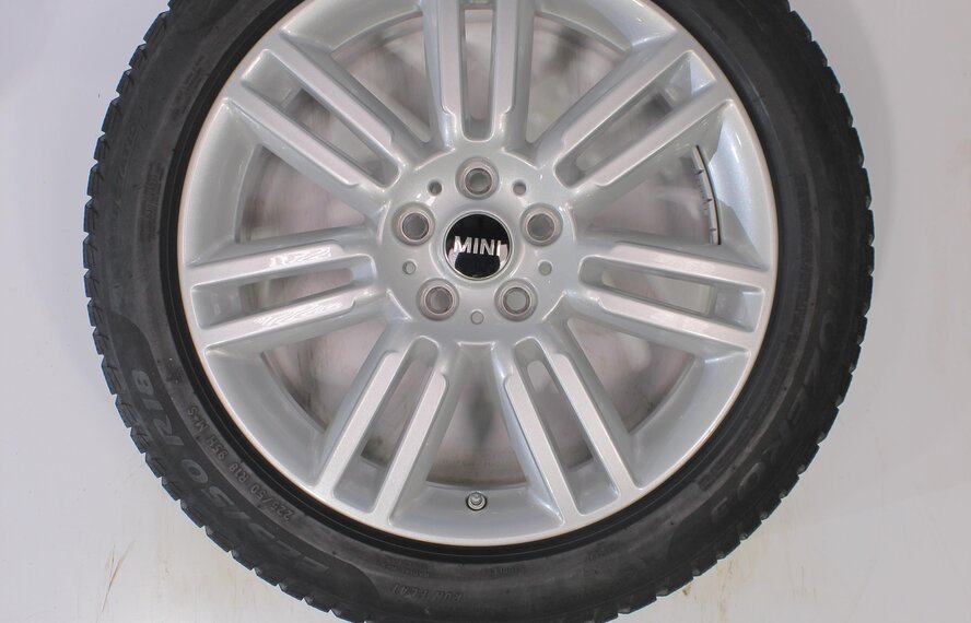 Mini Mini Countryman F60 532 18 inch Pirelli Runflat Winter tires Original