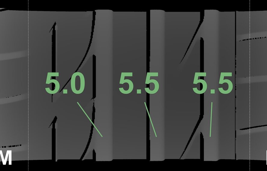 BMW BMW 3 4 series F30 F31 F32 F33 F36 393 17 inch Bridgestone Runflat Summer Tires Original