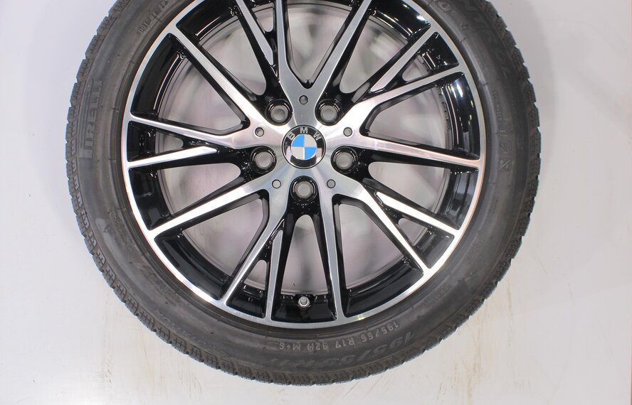 BMW BMW 1 2 series F40 F41 F42 F43 F44 2 series Gran Coupe 489 17 inch Pirelli Winter tires Original