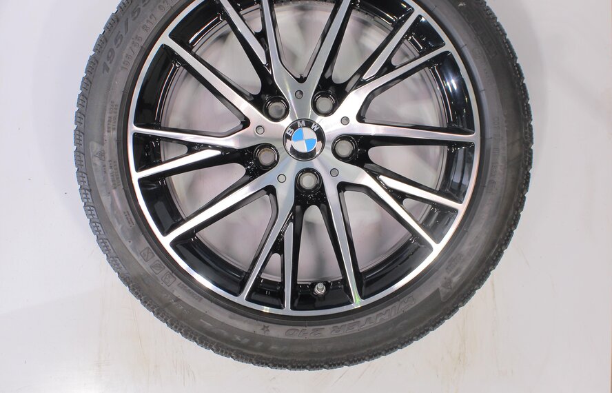 BMW BMW 1 2 series F40 F41 F42 F43 F44 2 series Gran Coupe 489 17 inch Pirelli Winter tires Original