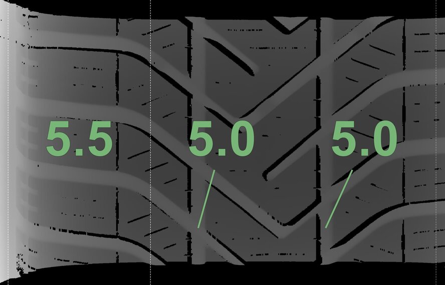 BMW BMW 1 2 series F40 F41 F42 F43 F44 2 series Gran Coupe 489 17 inch Pirelli Winter tires Original