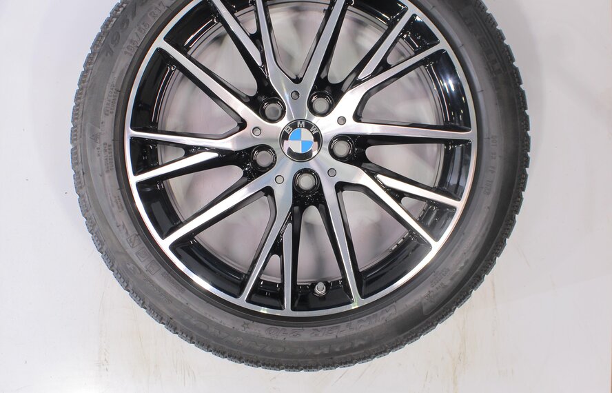 BMW BMW 1 2 series F40 F41 F42 F43 F44 2 series Gran Coupe 489 17 inch Pirelli Winter tires Original