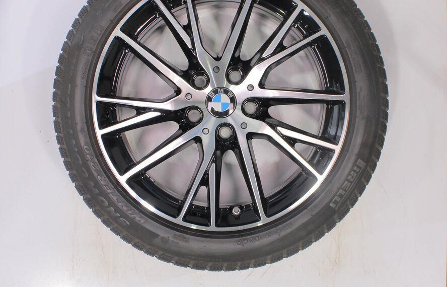 BMW BMW 1 2 series F40 F41 F42 F43 F44 2 series Gran Coupe 489 17 inch Pirelli Winter tires Original