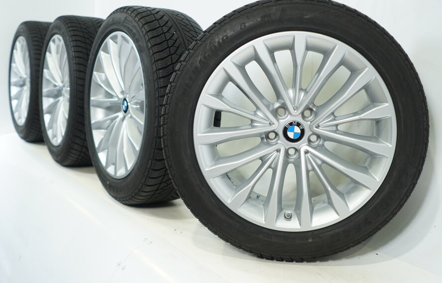 BMW BMW 5 series G30 G31 8 series G14 G15 G16 632 18 inch Goodyear Winter tires Original