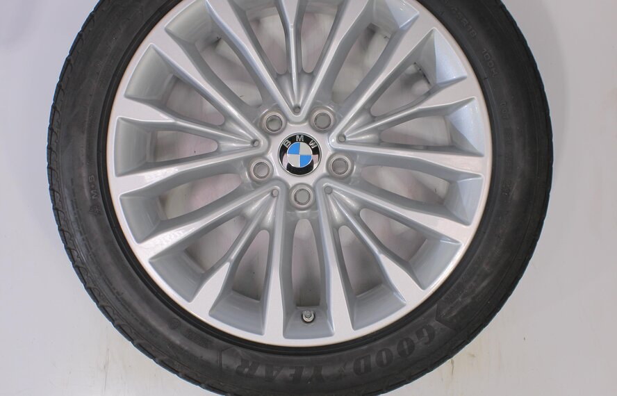 BMW BMW 5 series G30 G31 8 series G14 G15 G16 632 18 inch Goodyear Winter tires Original