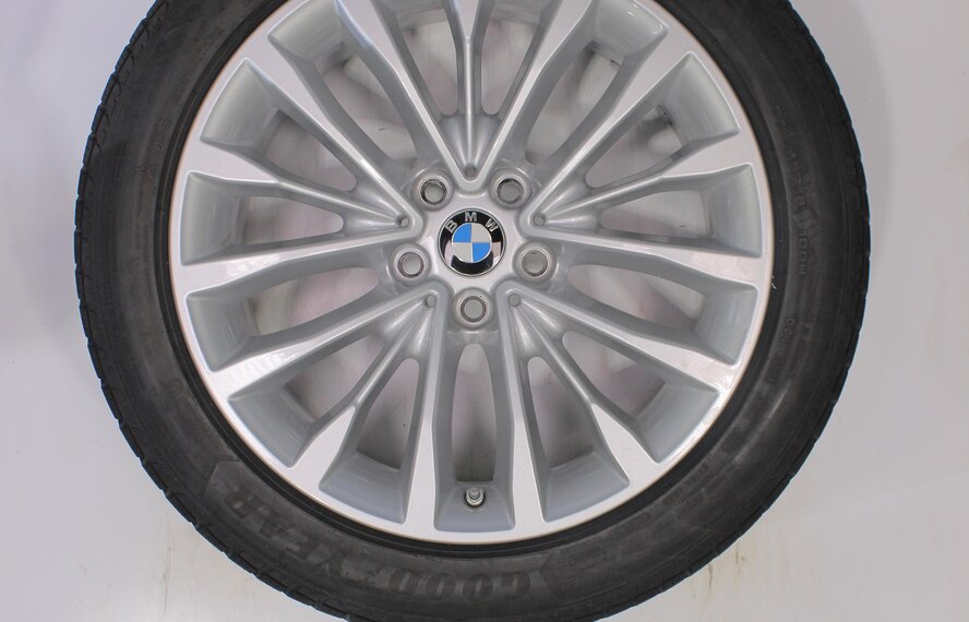 BMW BMW 5 series G30 G31 8 series G14 G15 G16 632 18 inch Goodyear Winter tires Original