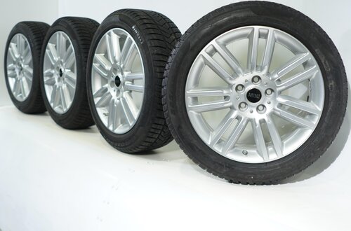 Mini Mini Countryman F60 532 18 inch rims Pirelli Runflat Winter tires Original